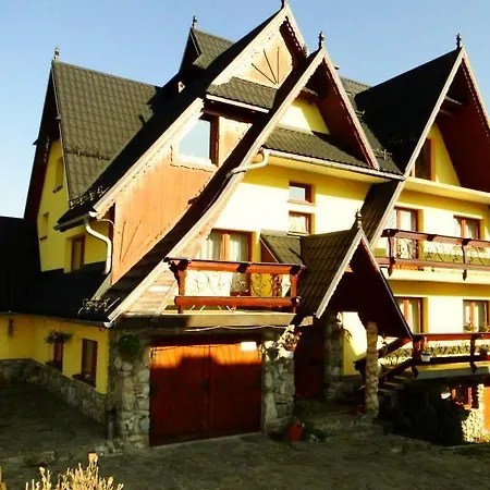 U Makowskich Privatunterkunft