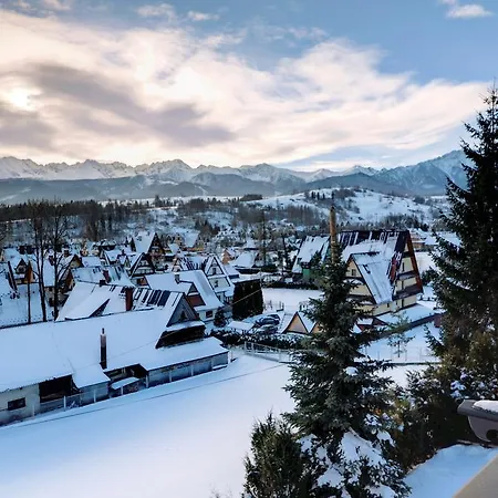 U Makowskich Privatunterkunft