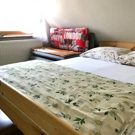 U Makowskich Quarto em Acomodações Particulares Zakopane
