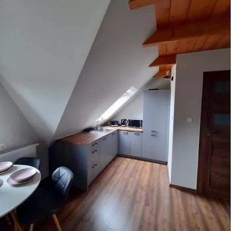 Quarto em Acomodações Particulares U Makowskich *