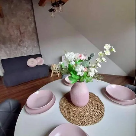 Quarto em Acomodações Particulares U Makowskich