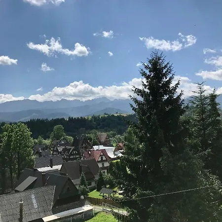 Quarto em Acomodações Particulares U Makowskich *