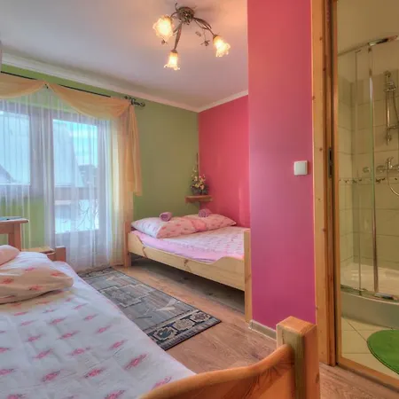 Quarto em Acomodações Particulares U Makowskich