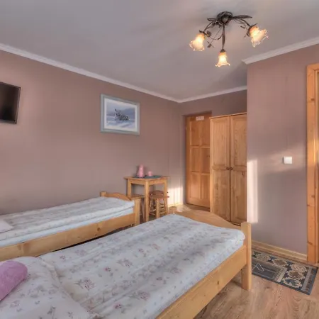 Quarto em Acomodações Particulares U Makowskich