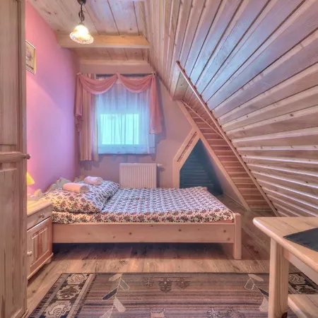 U Makowskich Homestay szállás