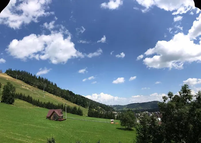 U Makowskich 民宿 *