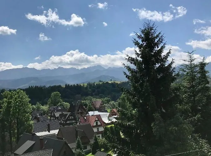 民宿 U Makowskich *