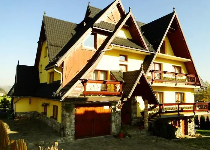 U Makowskich Pansiyon