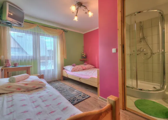 Pansiyon U Makowskich