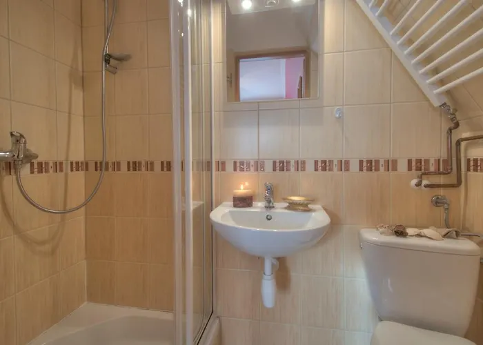 U Makowskich 民宿 *