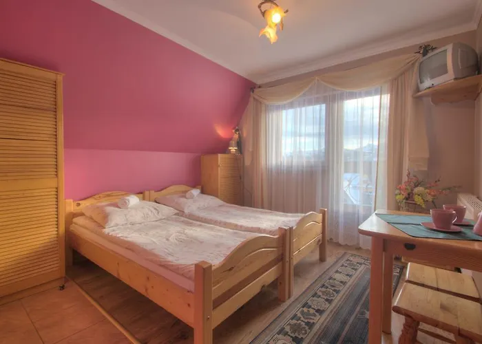 U Makowskich * 扎科帕内